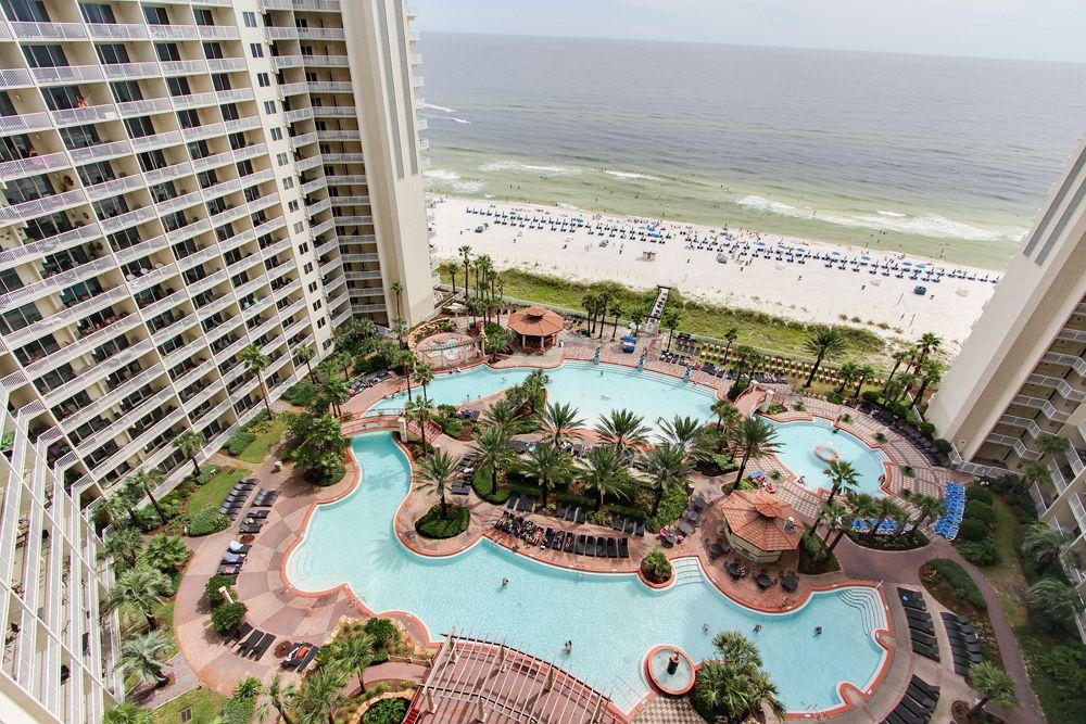 Shores Of Panama By Book That Condo Panama City Beach Extérieur photo