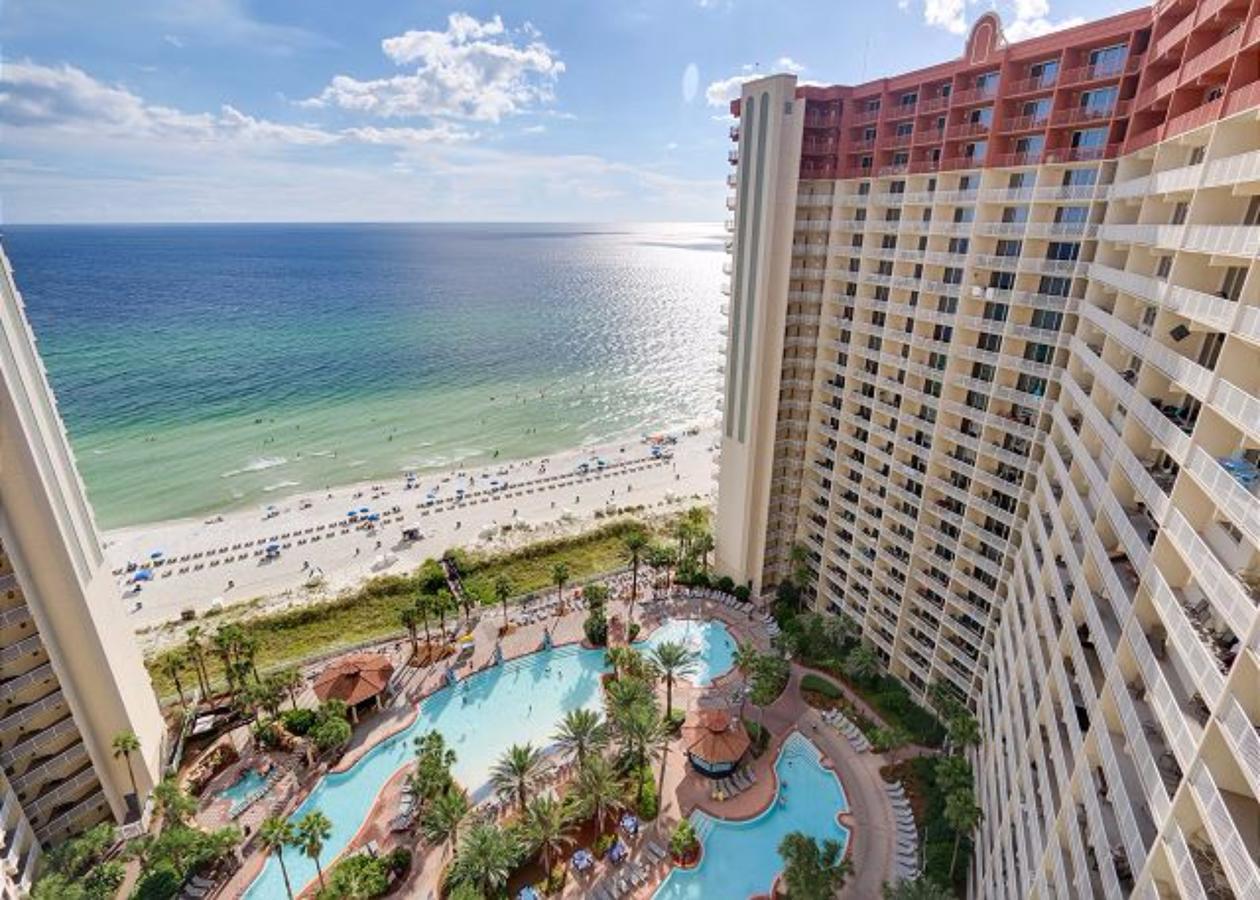 Shores Of Panama By Book That Condo Panama City Beach Extérieur photo